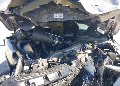 2025 Ram 1500 Rebel 4X4 5'7 Box z USA, uszkodzony, nr VIN 1C6SRFLPXSN584155